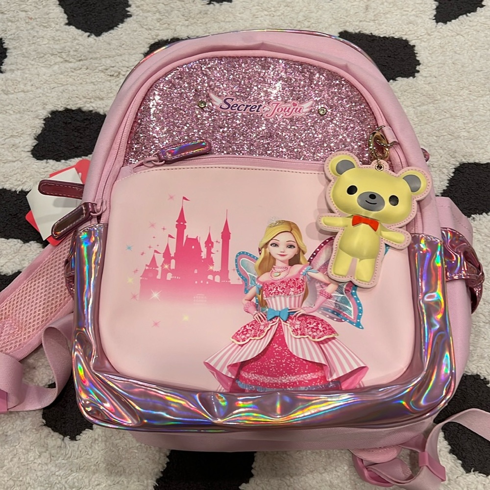 Girls backpack - made in Korea